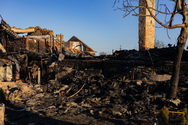 24/7 Emergency Fire Damage Removal experts in Gaithersburg, MD